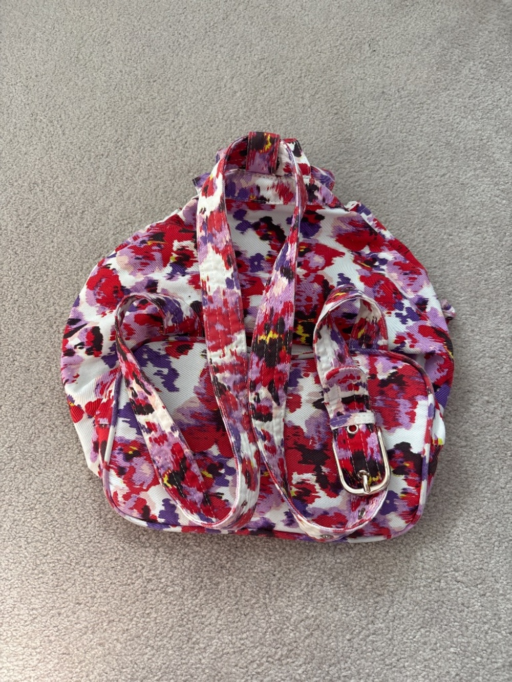 Lands’ End backpack - Picture 3 of 8